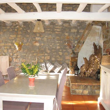 Villa Les Genets Fayence Exterior foto
