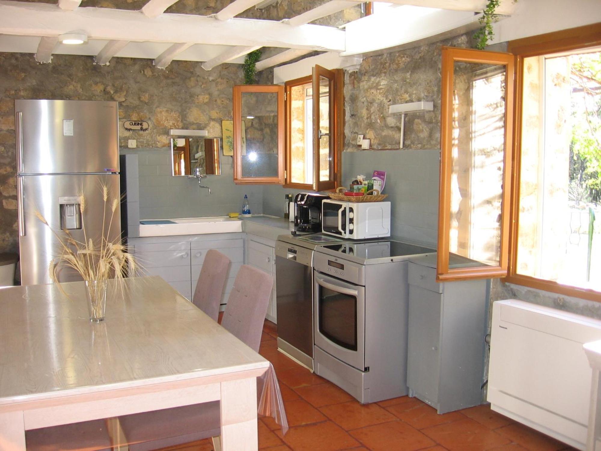 Villa Les Genets Fayence Exterior foto